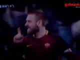 Juventus Roma 1 0 - De Rossi dice stai muto a Mandžukić