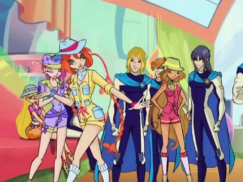Winx Clu Season 4 Episod 24 Th Wizard' Trap Nickelodeon