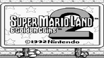 Super Mario Land 2 (Blind) Episode 7: Regaining the Golden Coins!
