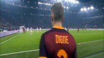 Juventus vs AS Roma 1-0 Highlights & Goals 2015-16 Serie A 24-01-2016