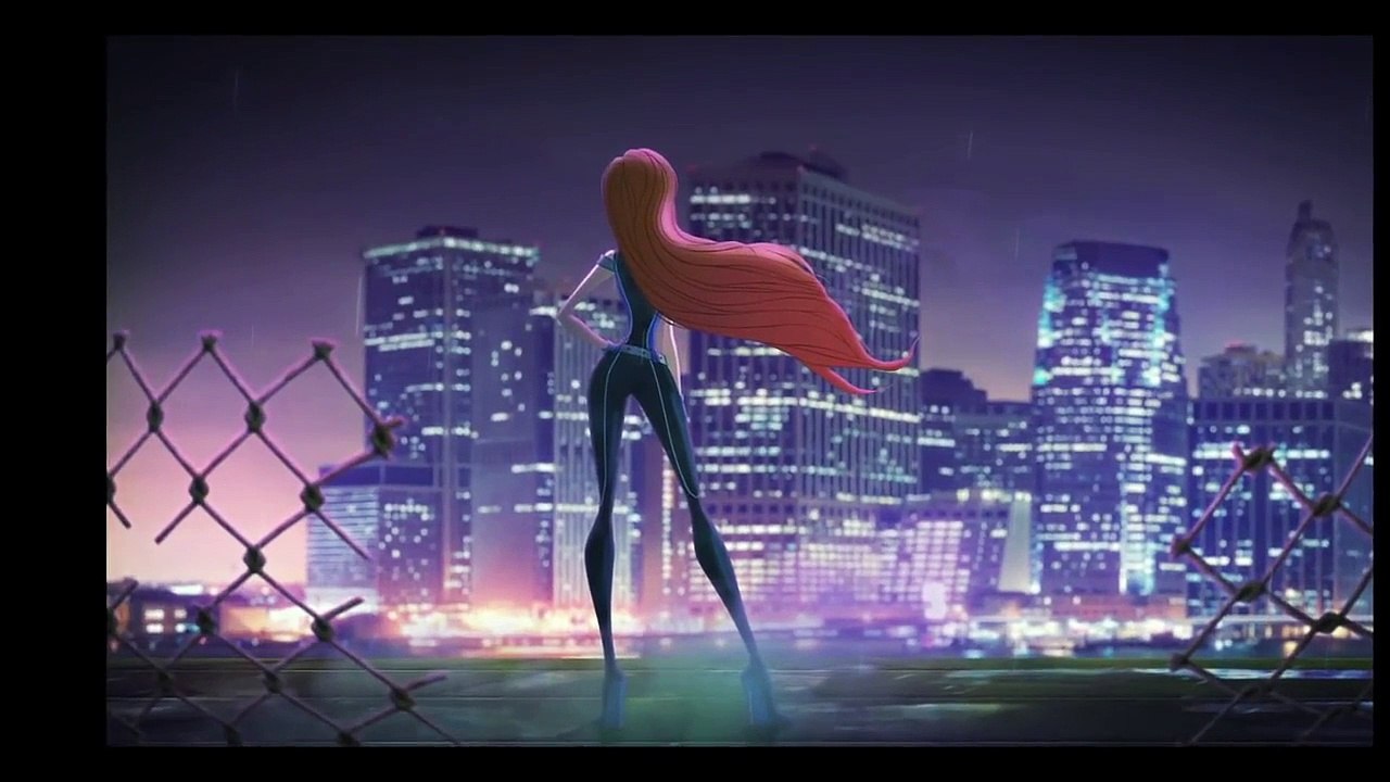 Winx WOW! [Brand new spin-off series]
