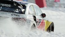 Enfrentamiento Audi quattro en Kitzbuehel 2016
