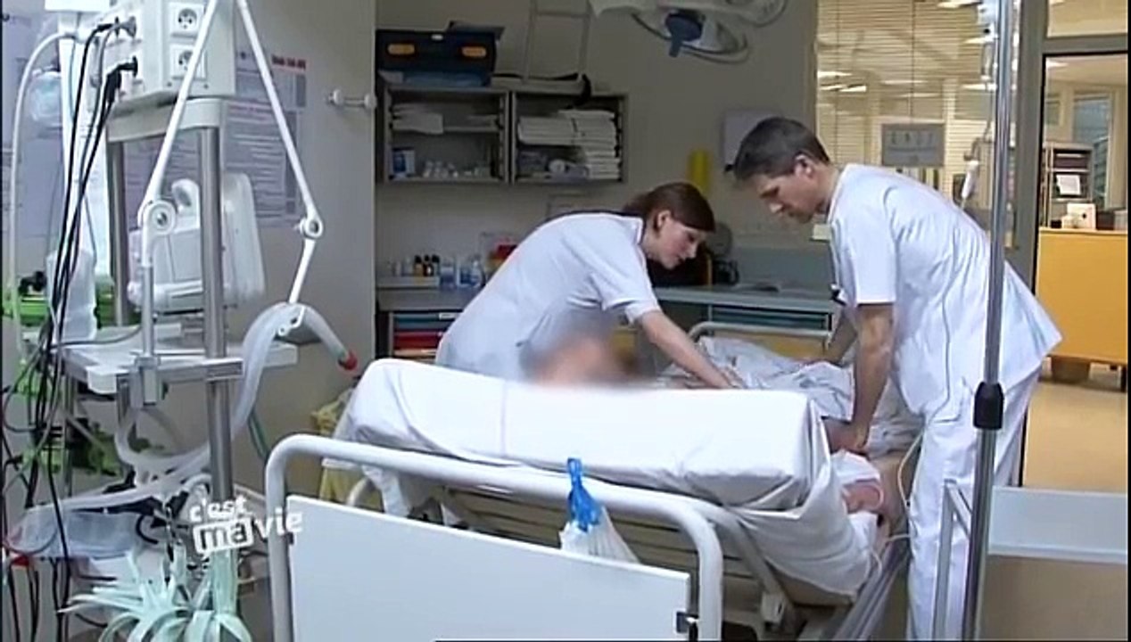 C\'est ma vie - Au coeur des urgences d\'Argenteuil