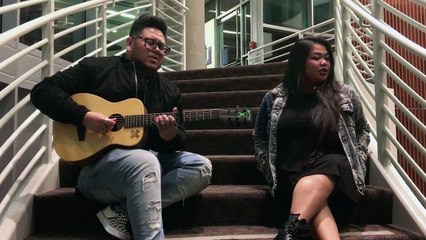 Valerie (Amy Winehouse Cover) - Andrew Garcia x Kat Badar