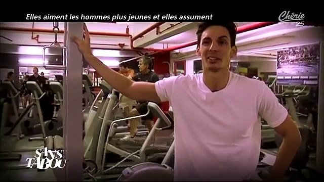 Tellement vrai - Elles aiment les hommes plus jeunes et elles assument