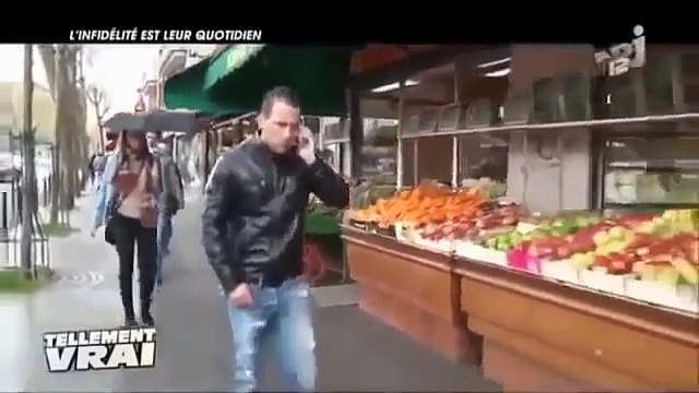 Tellement vrai - mon conjoint me trompe tout les jours ! |2015|