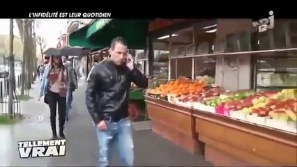 Tellement vrai - mon conjoint me trompe tout les jours ! |2015|