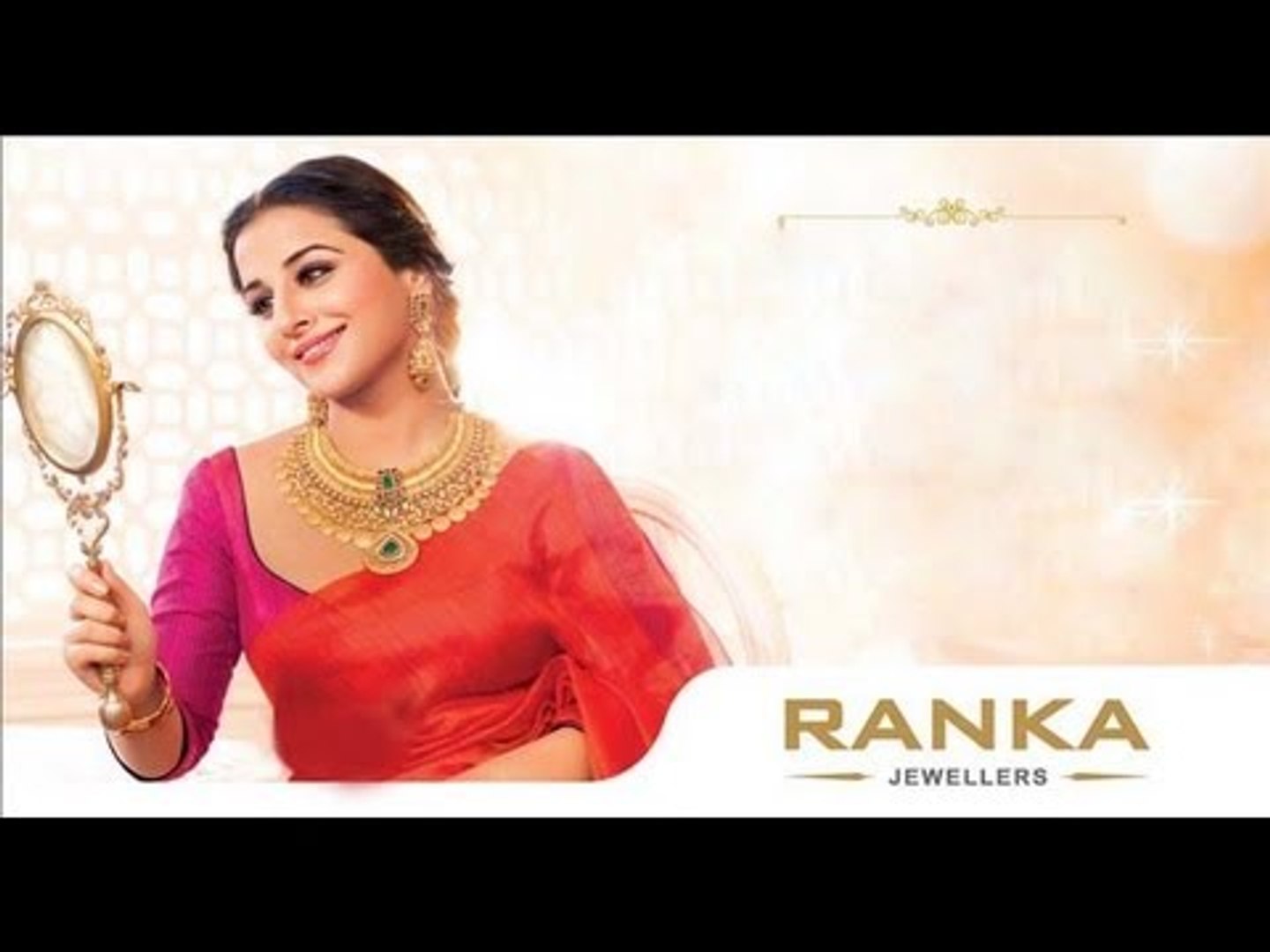 Vidya Balan at Inauguration of Ranka Jewellery Store