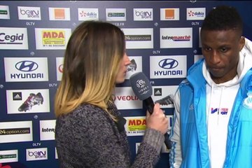 Sarr : «Plusieurs faits de jeu… »