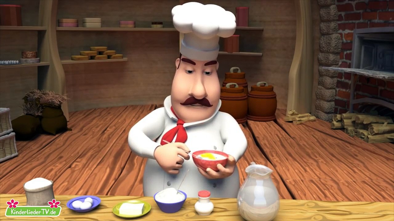 Backe Backe Kuchen Kinderlieder TV.de