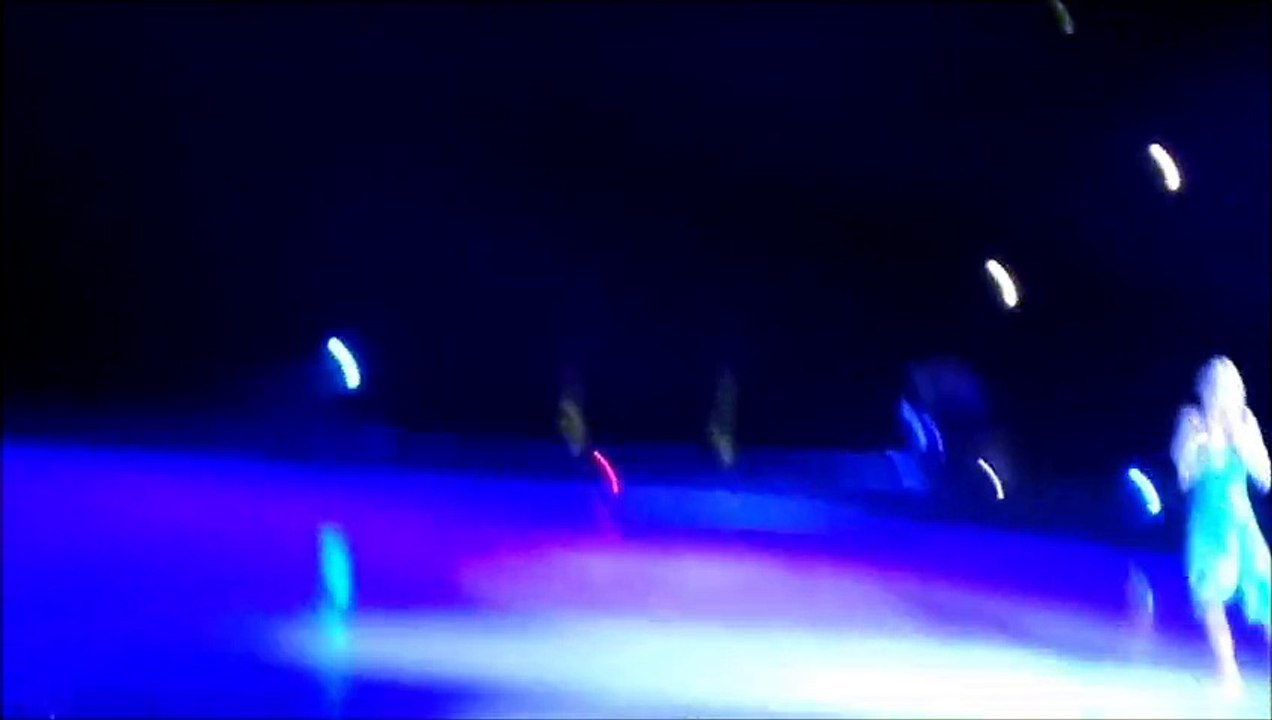Disney Sur Glace Les Mondes Féeriques 24.01.201...