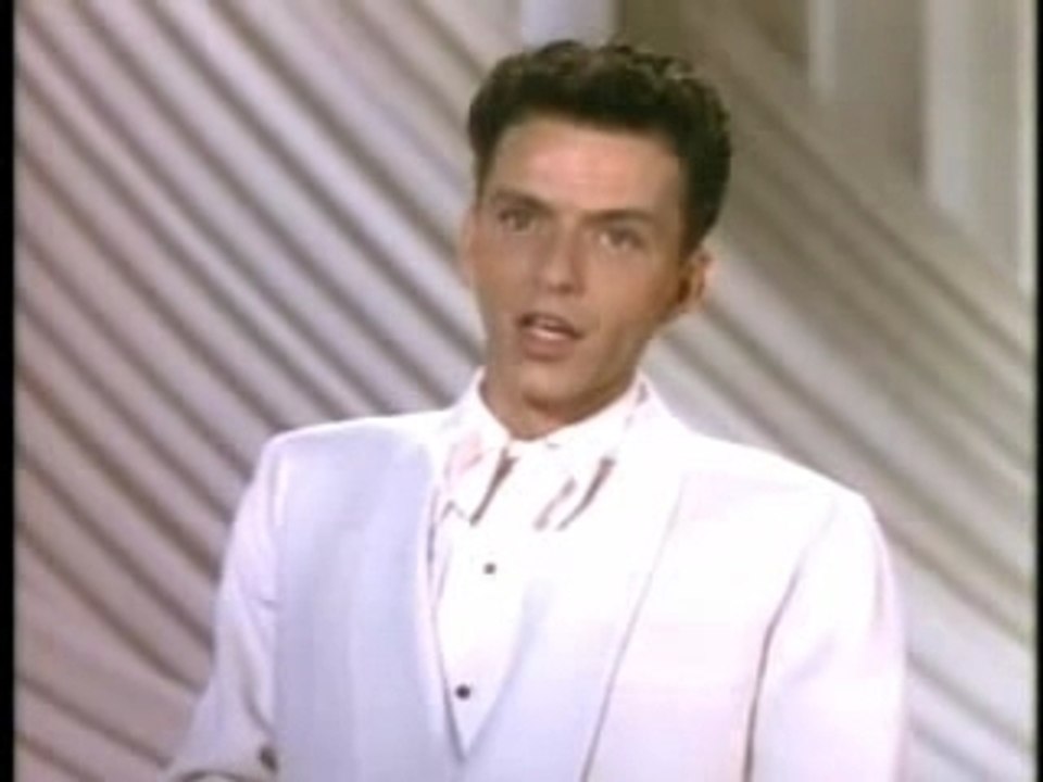 Frank Sinatra - Old man river
