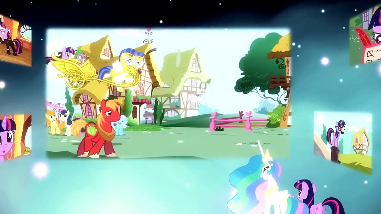Celestias Ballad - My Little Pony: Friendship Is Magic - Season 3