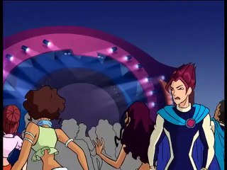 Winx Clu - Saison 2 Épisod 15 - Qu la fêt continu  (Clip 3)