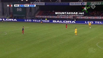 Hicham faik goal vs roda