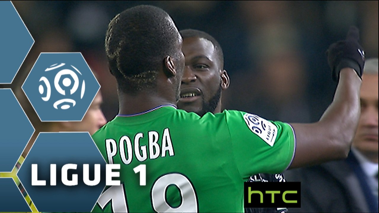 Stade de Reims - AS Saint-Etienne (1-1)  - Résumé - (REIMS-ASSE) / 2015-16