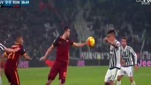 Juventus vs Roma 1-0 All Goals & Highlights Serie A 2016