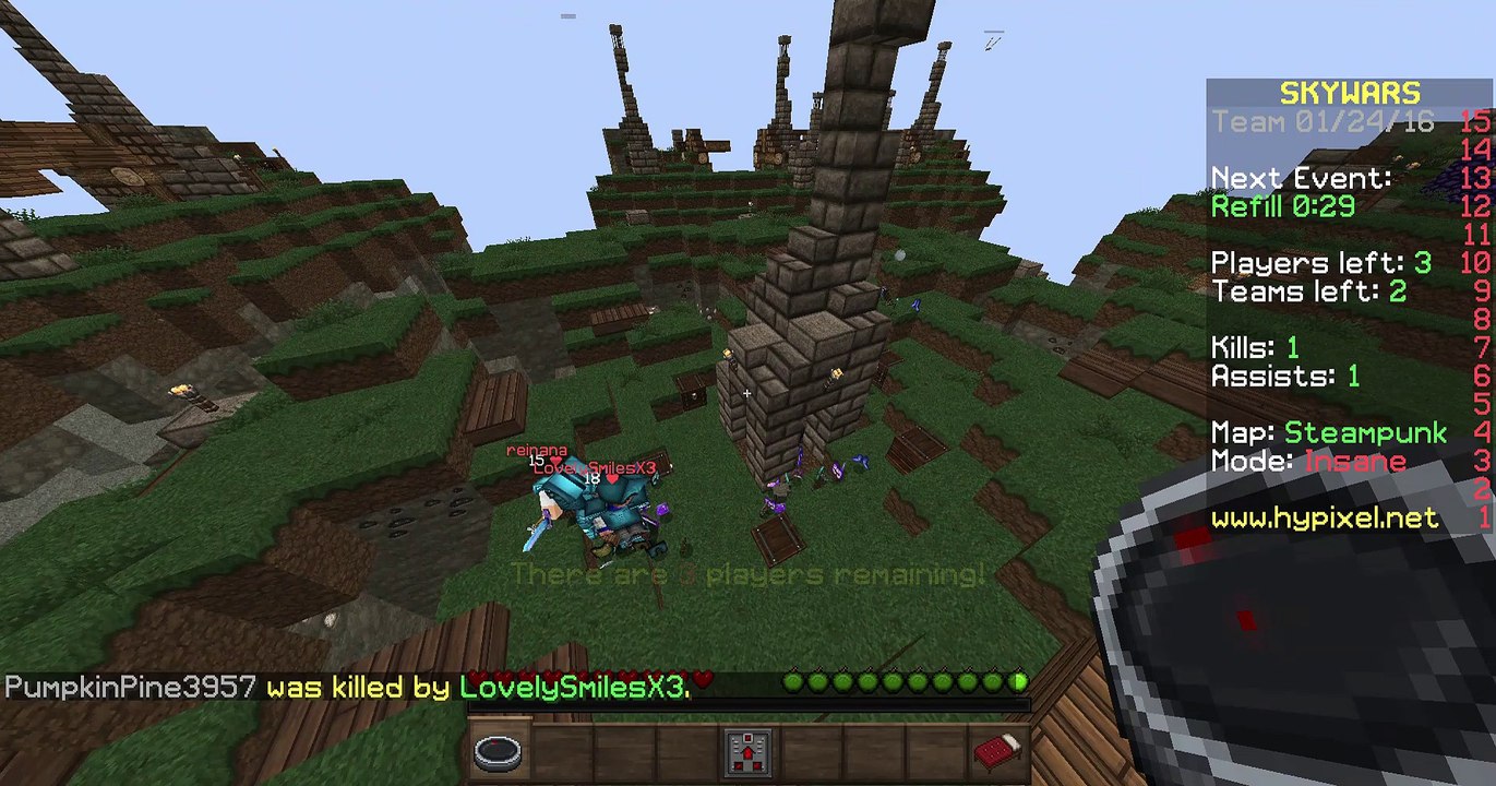 [Swearing/Profanity] LovelySmilesX3g