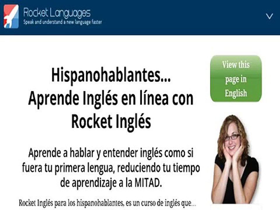 Rocket Ingles