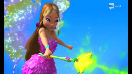 Winx Clu season 6 episod 18 - Th Magic Totem! Part 1! Italiano!