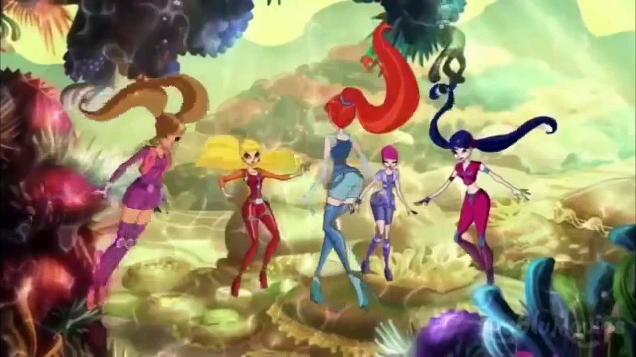 Winx Clu sezon 5 pjesa 15 "Shtylla  Kontrollit" FUL EPISOD !! [Albanian/Shqip]
