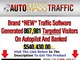 Review Of Auto Mass Traffic Bonus   Discount