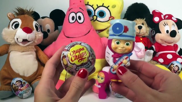 Masha and Th Bea Маша и Медведь Masha Medved Masha y E Os Surpris Egg Huevo Sorpresas