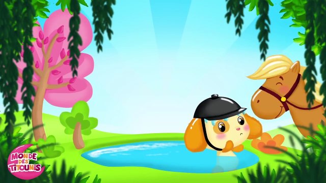 Ani couni chaouani Indianisches Kinderlied Kinderlieder zum Mitsingen Titounis