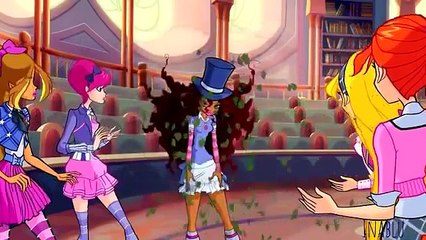 Winx Clu season 6 episod 25 "Acheron" | ENGLIS Itune | Part 1/2