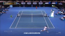Federer vs Goffin - Highlights  Australian Open 2016