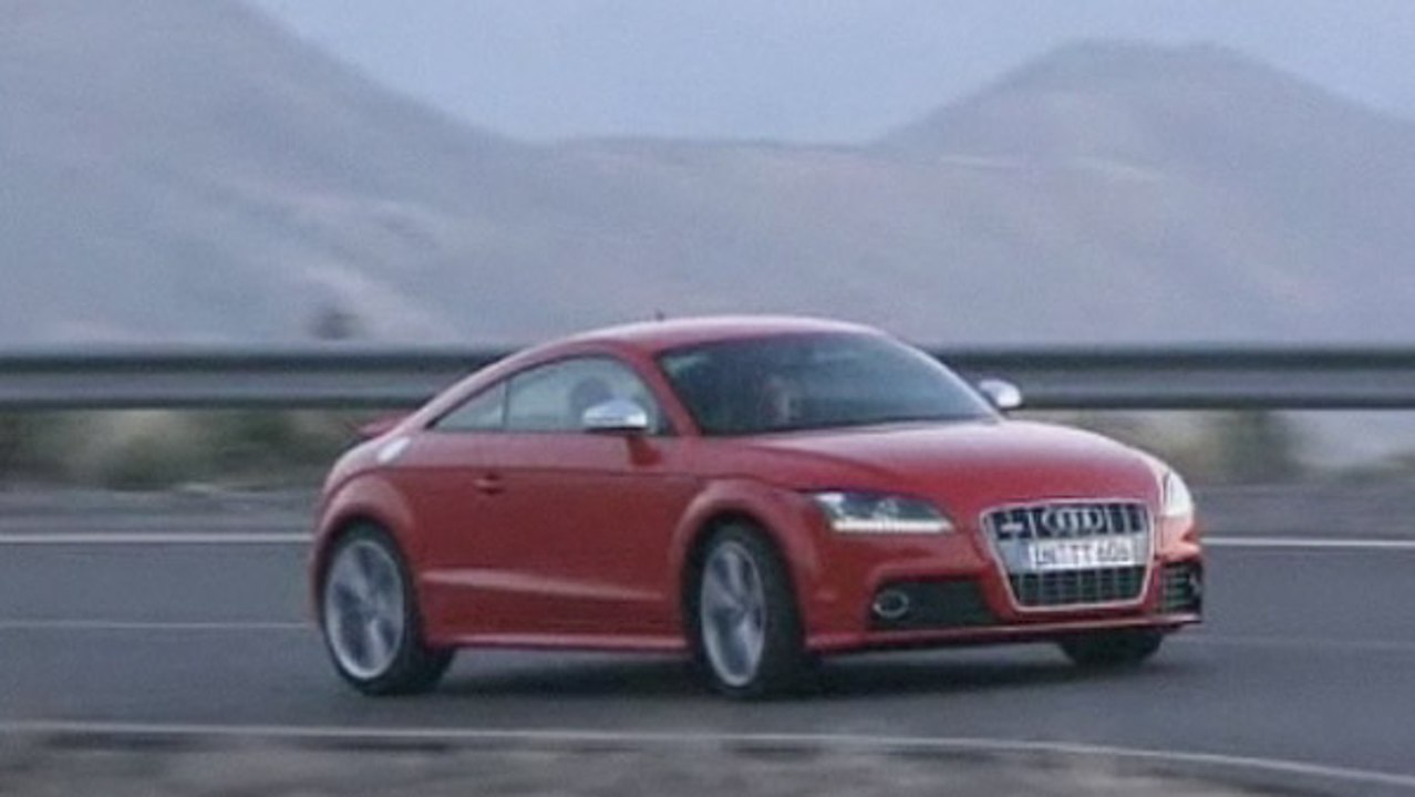 Audi TTS