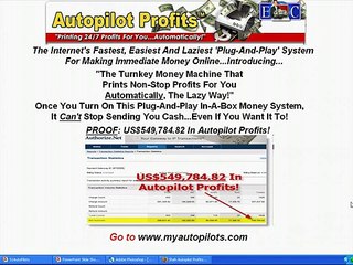 Auto Pilot Profits By Ewen Chia