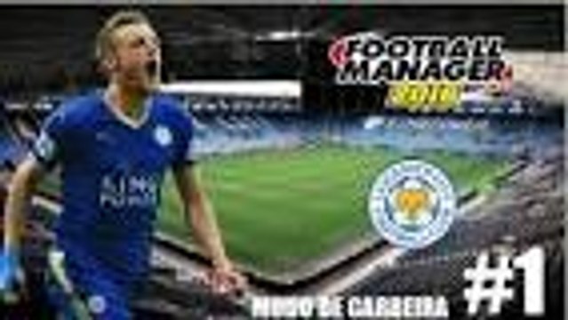 Série FM 16 #1 - Táticas e Ajudas