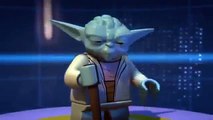 LEGO Star Wars The Yoda Chronicles Mini Film #2