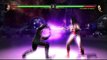 Mortal Kombat VS DC Universe [Xbox 360] - ✪ Jax Vs Wonder Woman ✪ | Full HD