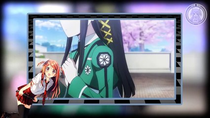 New Anime review 03 # Mahouka Koukou no Rettousei / Непутёвый ученик в Школе Магии