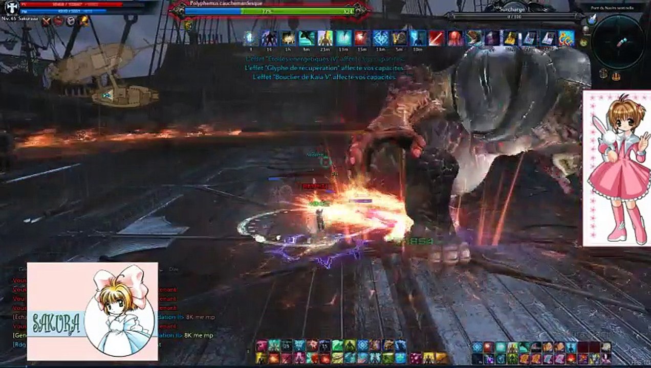Tera Online - CKHM - 25/01/2016