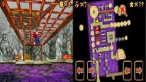 Lets Play Super Mario 64 DS - Part 5 - Rote und 100-Münzenjagd