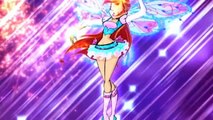 Winx Clu - Watc al th Winx transformations!