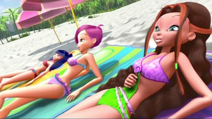 Winx Clu - MamboChiwamb - Winx in concert