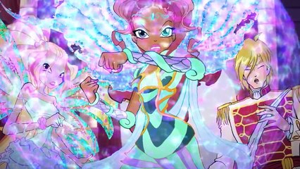 Winx Clu - Aisha - A contagious… energy!