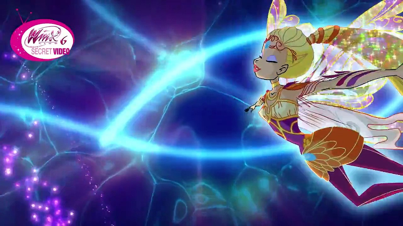 Winx Clu Secret Vide - Bloomix  Mythix Tranformation