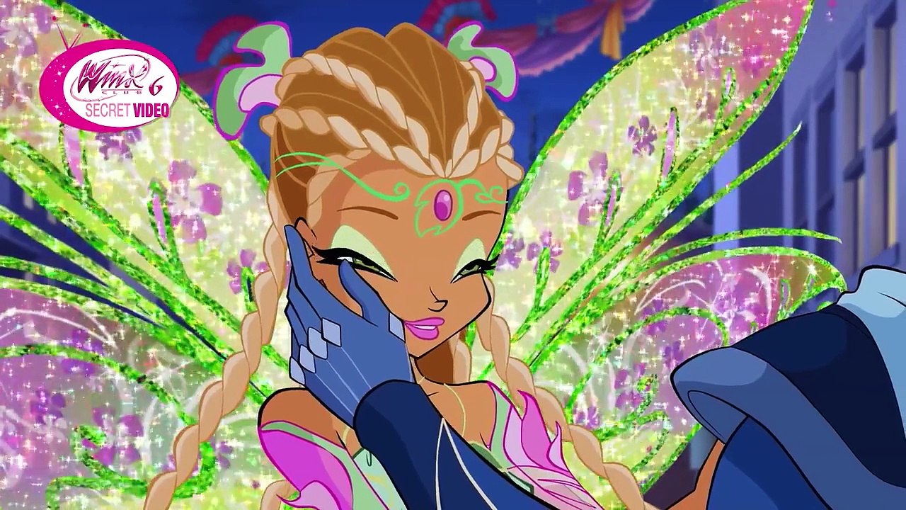 Winx Clu Secret Vide - Secret Diary
