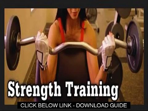 Weight Training Programs 2 X 4 Maximum Strength Program Review Guide