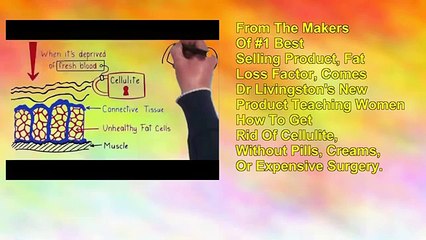 Cellulite Factor Solution - Women Get Rid Of Cellulite For Good