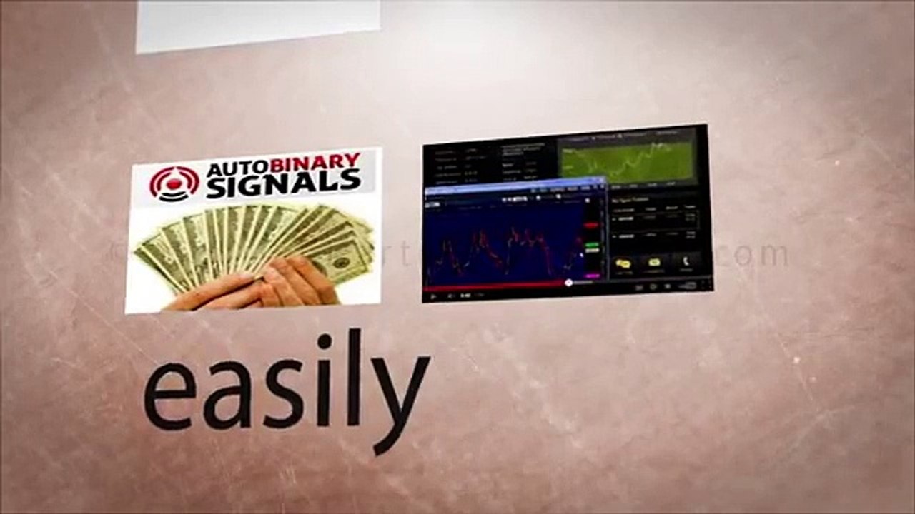 Auto Binary Signals Review