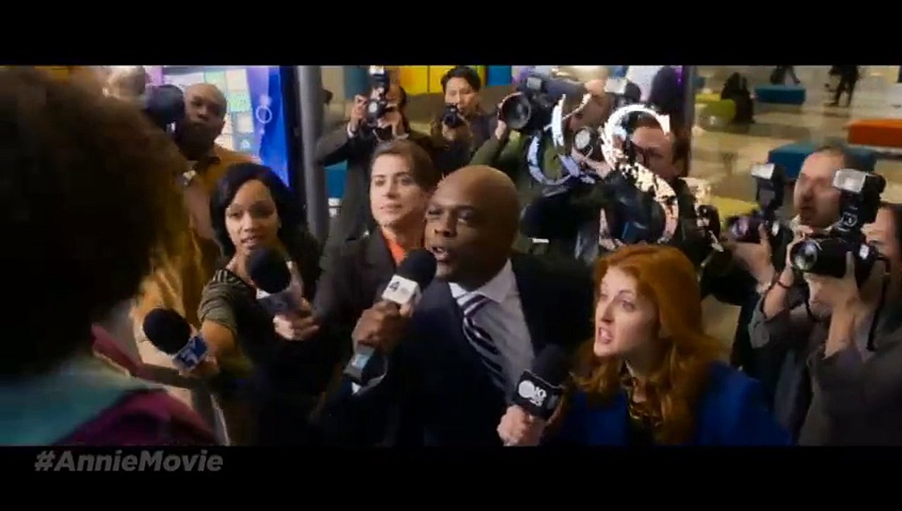 Annie Trailer