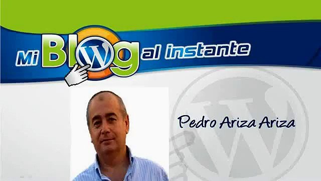 Como hacer mi blog al instante con WordPress