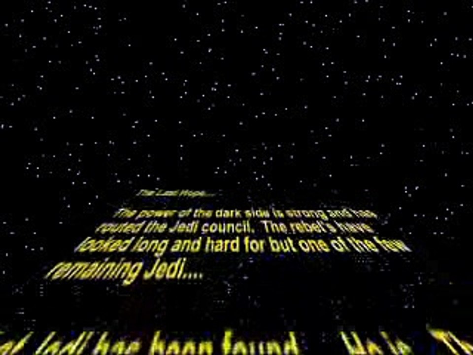 star wars kid remix