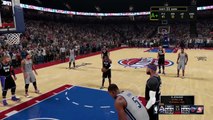 NBA 2k16: MyCareer Game Freeze